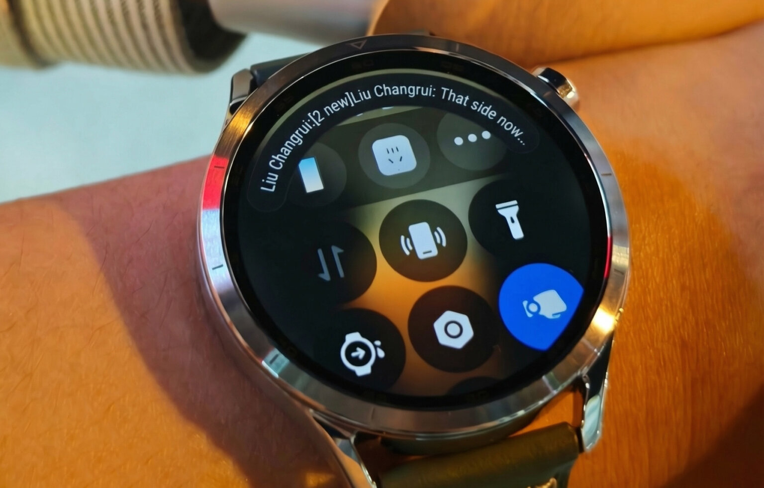 Xiaomi Watch S5: 21 Napos Akkumulátor, Ami Lenyűgöz!