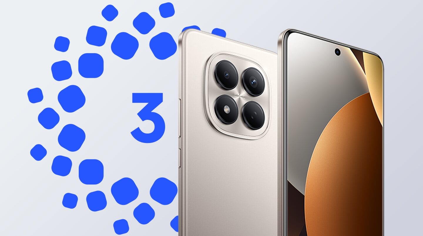 "Fantasztikus Hír: Megérkezett a REDMI Note 15 HyperOS 3 frissítés!"