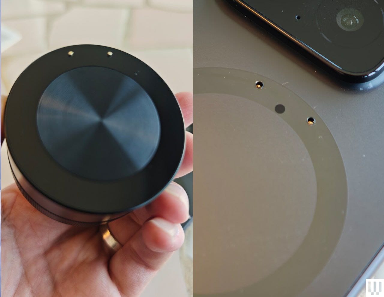 Xiaomi Tests Xiaomi 17 Fold with a New Magnetic Modular Camera 3 Magnetic Lens 2 "Fedezd fel a Xiaomi lenyűgöző új mágneses moduláris kameráját a Xiaomi 17 Fold