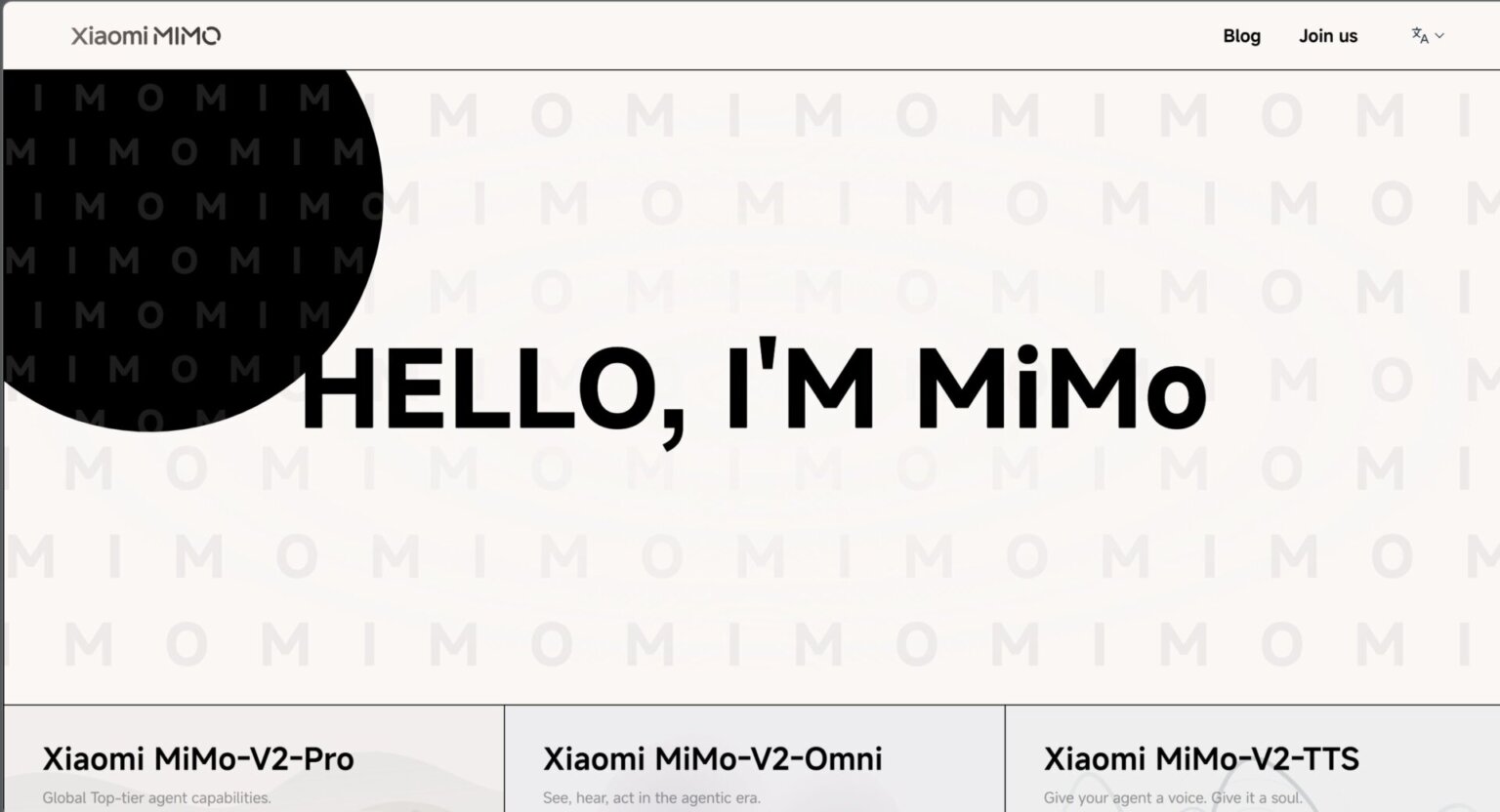 Forradalom a mesterséges intelligenciában: Bemutatkozik a Xiaomi új webalapú MiMo
