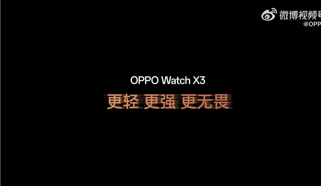 Oppo Watch X3 1 1 Fedezd fel az OPPO Watch X3 prémium dizájnját és lenyűgöző tulajdonságait!
