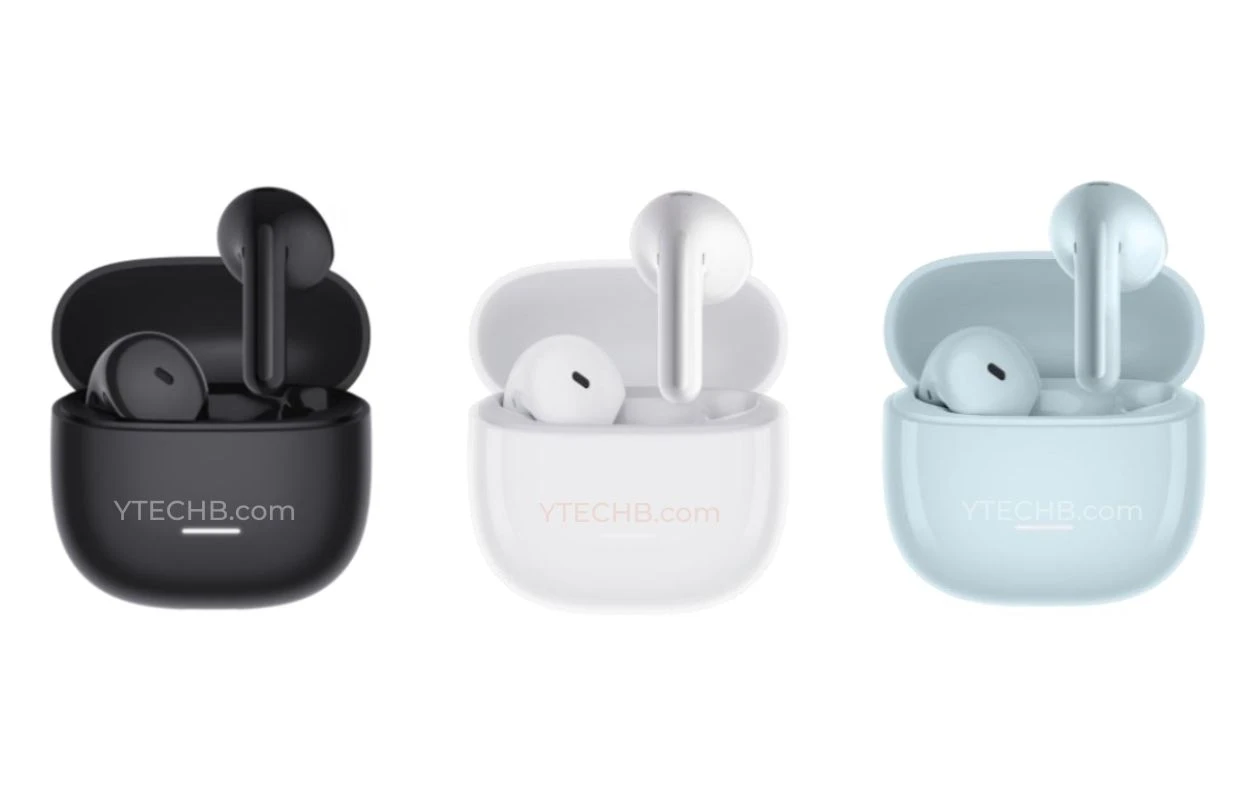 Xiaomi Secures #1 Spot in China’s 2025 Wireless Headset Market 4 Redmi Buds 8 Active Xiaomi tarol: 2025