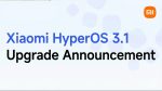 Stable HyperOS 3.1 update finally released for several devices