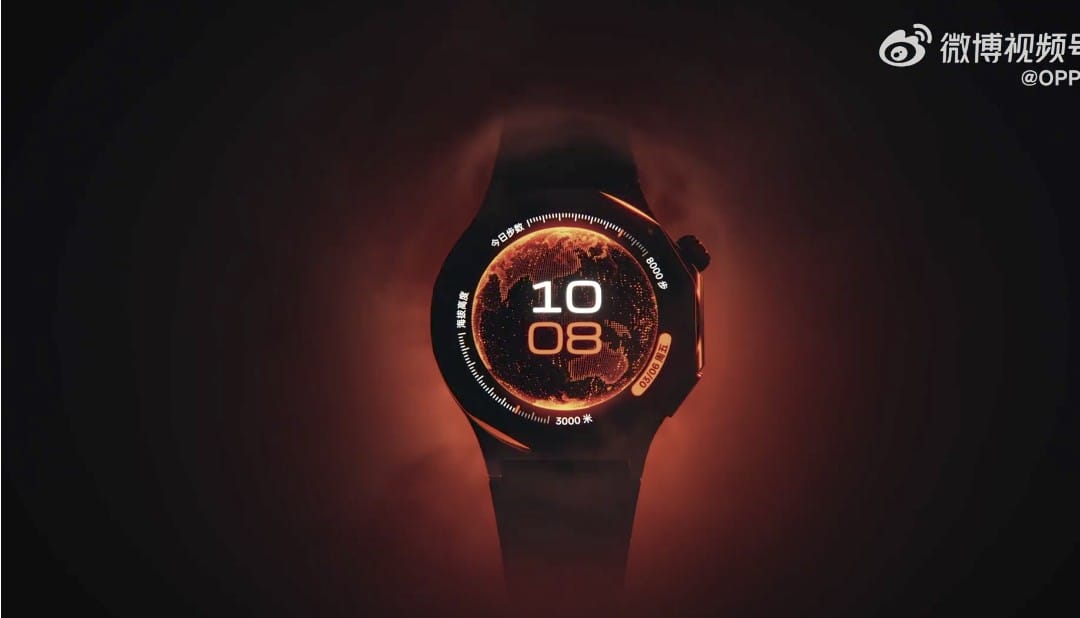 OPPO Watch X3 Fedezd fel az OPPO Watch X3 prémium dizájnját és lenyűgöző tulajdonságait!