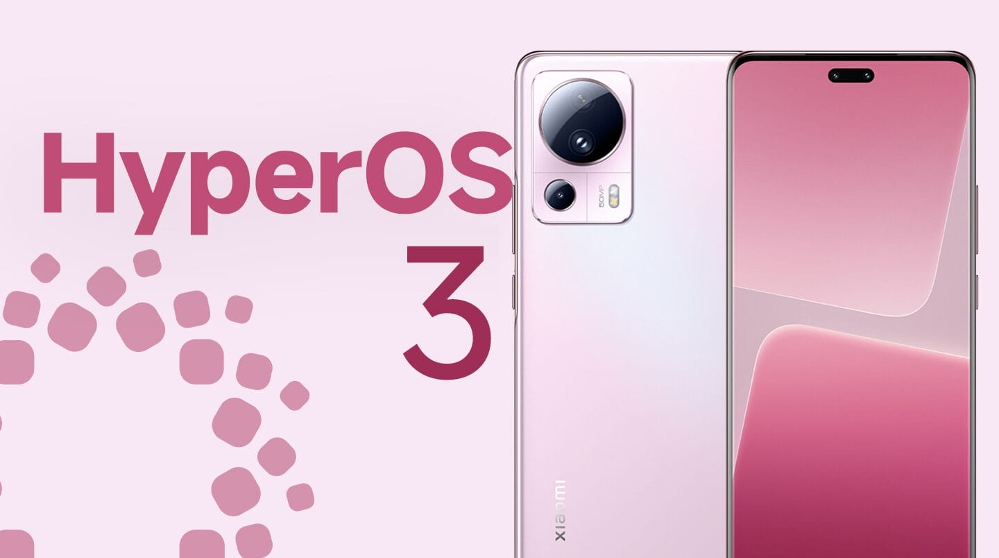 Változás a Xiaomi 13 Lite életében: Megérkezett az utolsó HyperOS 3 frissítés!
