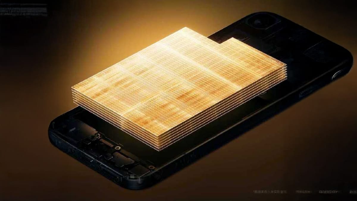 "Új korszak a töltésben: 9,000mAh-s akkumulátor a szilikon
