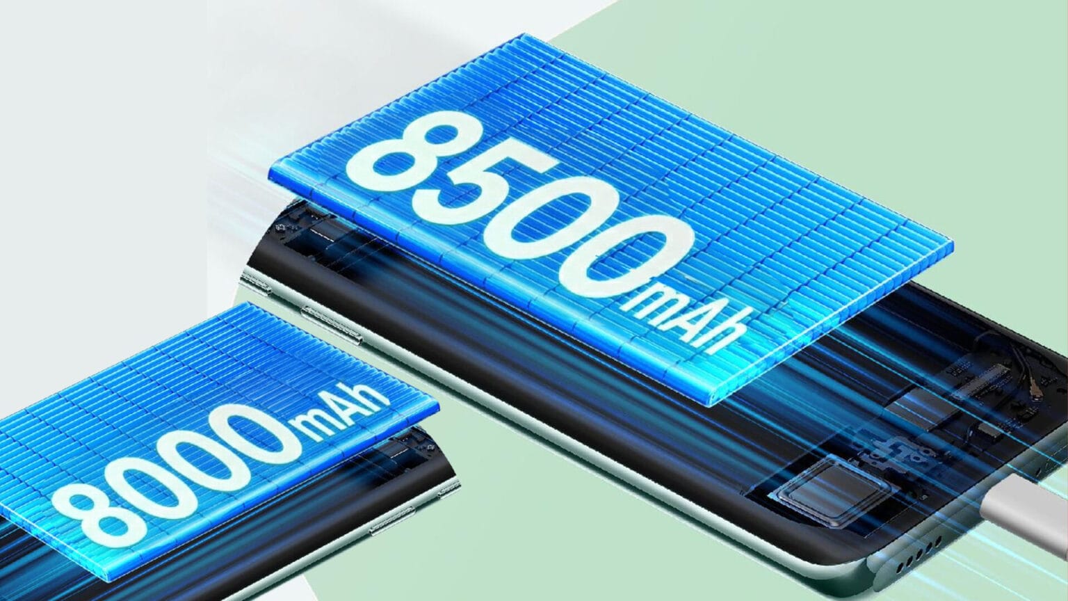 "Új korszak a töltésben: 9,000mAh-s akkumulátor a szilikon