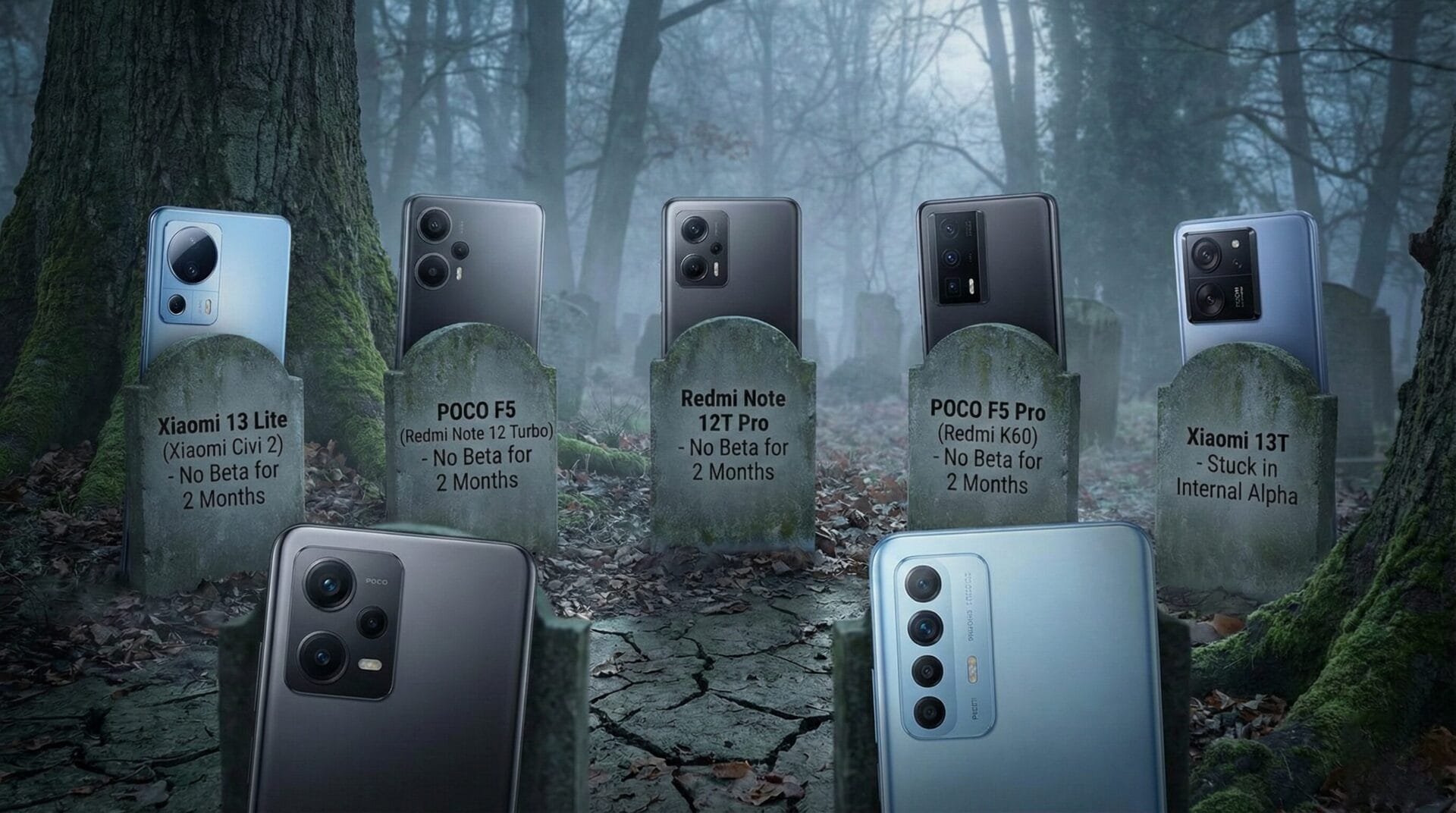 "Xiaomi 12 Sorozat: Így zárul a HyperOS 3.0 korszak!"
