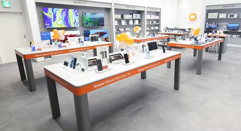 Újabb Xiaomi bolt nyílik: már a Qwartz bevásárlóközpontban is elérhető!