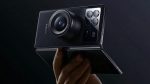 Xiaomi Tests Xiaomi 17 Fold with a New Magnetic Modular Camera