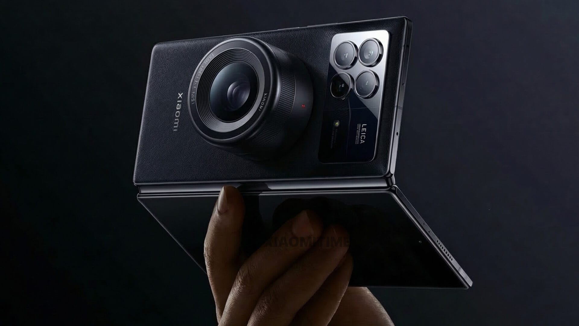 Fedezd fel a Xiaomi 17 Fold innovatív mágneses moduláris kameráját!