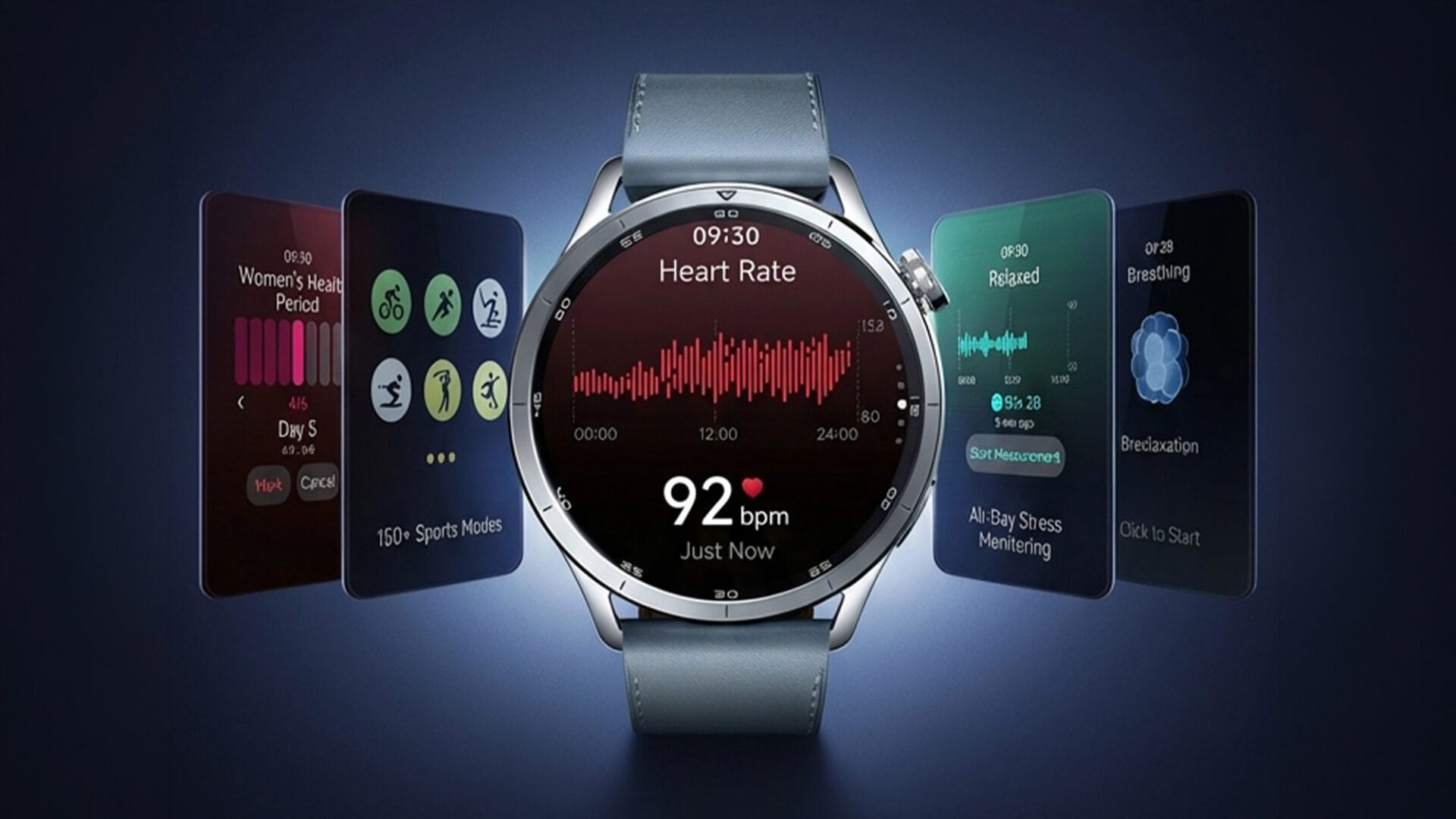 "Xiaomi Watch S5: Az Álomfigyelés Új Szintje és 98,4%