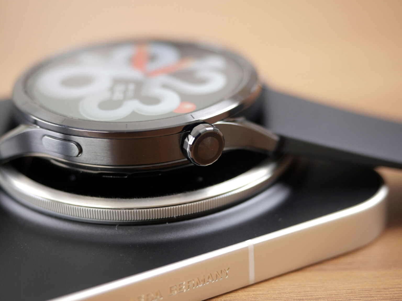 Xiaomi Watch S5: 21 Napos Akkumulátor, Ami Lenyűgöz!