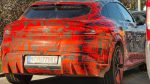 Xiaomi YU7 test car EU