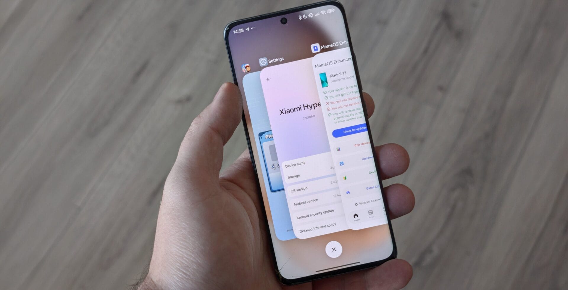 Márciusi POCO Launcher frissítés: Mostantól iOS multitasking is elérhető!