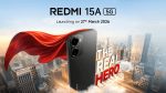 redmi 15a 5g