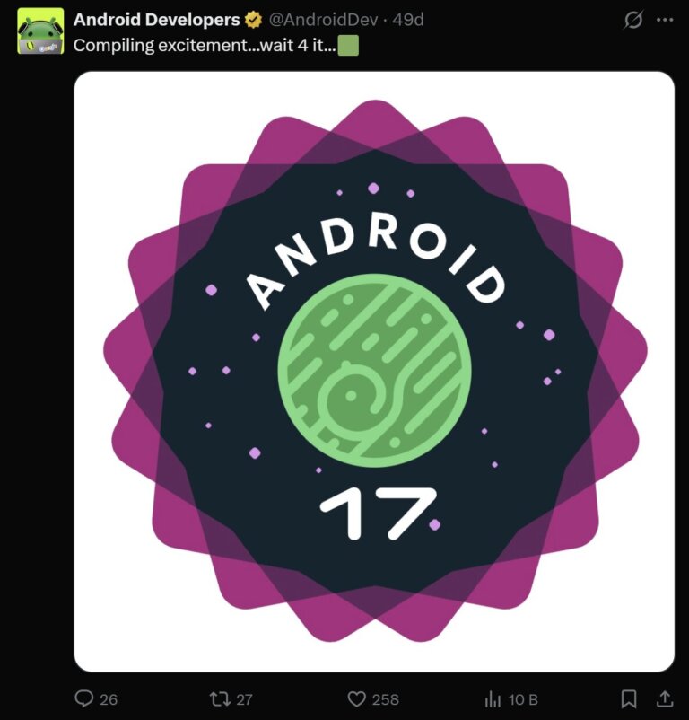 "Az Android 17 Beta korábban érkezik: Fedezd fel a Xiaomi 17 és 17 Ultra újdonságait!"