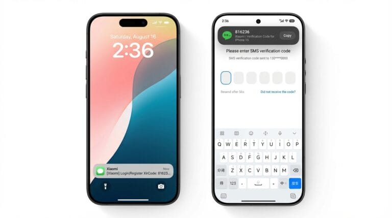 "Xiaomi HyperConnect 2.9.0: Irányítsd teljes mértékben üzeneteidet iOS