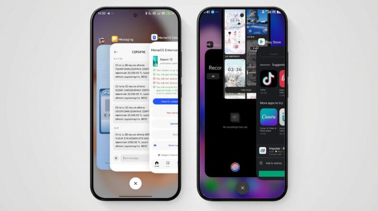 Robbanás! Megérkezett a Xiaomi 15T Pro stabil HyperOS 3.1 frissítése Európába!