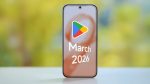 March 2026 google play security update