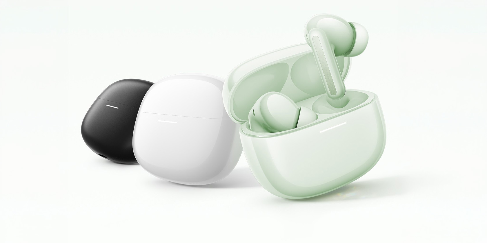 "Fedezd fel a REDMI Buds 8 forradalmi ANCs technológiáját: 50dB zajcsökkentés és dinamikus 11mm