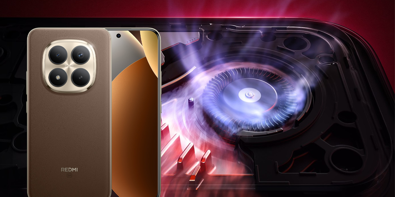"Ragadd meg az erőt: a REDMI Note 17 10,000mAh akkuval és aktív hűtéssel érkezik!"