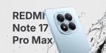 REDMI Note 17 Pro Max
