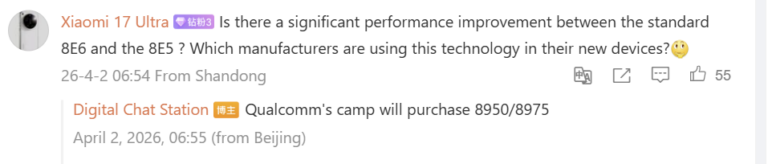 "Fedezd fel a Snapdragon 8 Elite Gen6 Pro titkát: Brutális 16MB L2 Cache!"