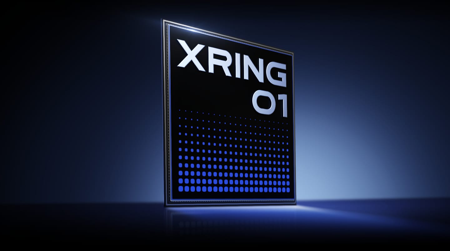 "Lei Jun bejelentette: 1 millió XRING O1 chip már elkelt!"