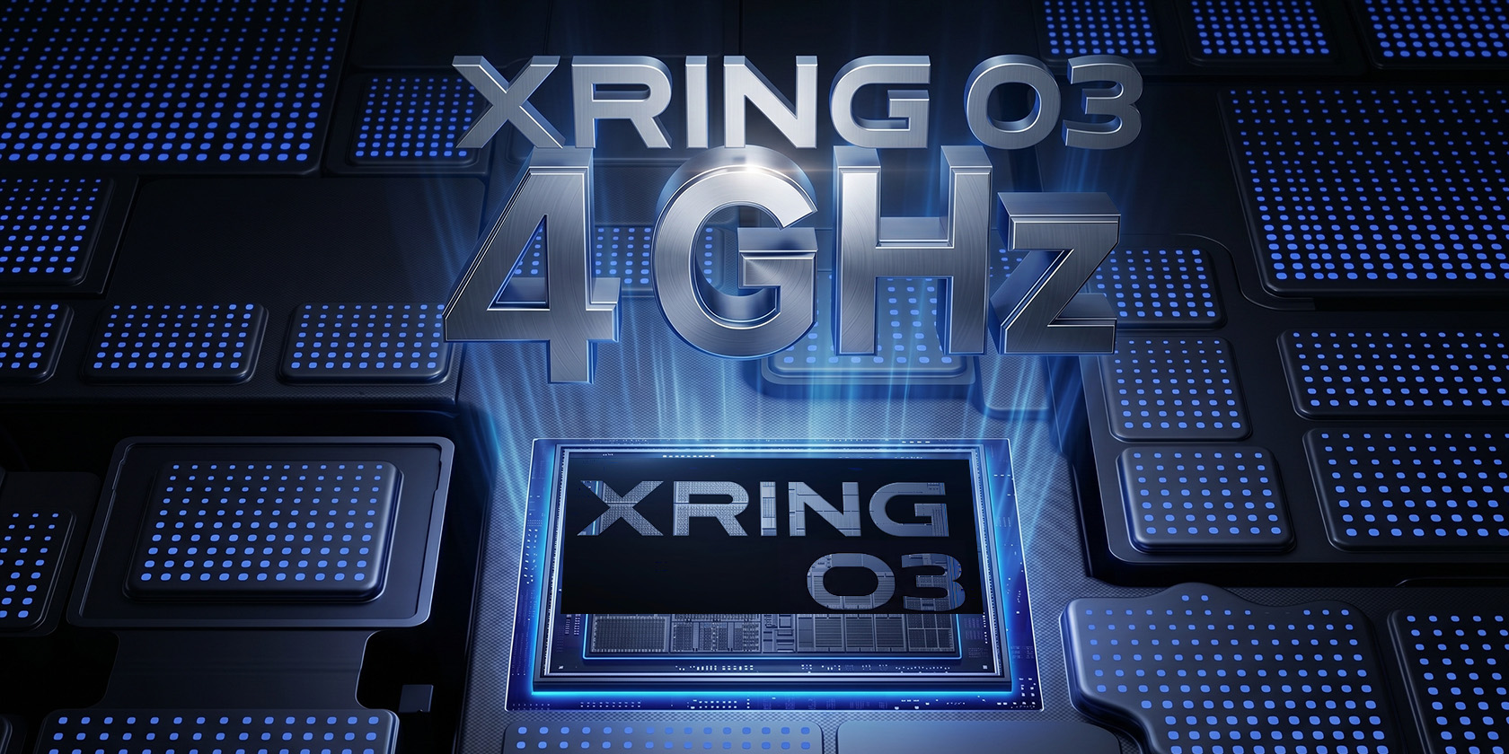 "Itt a Xiaomi XRING O3: Megdöbbentő 4.05GHz