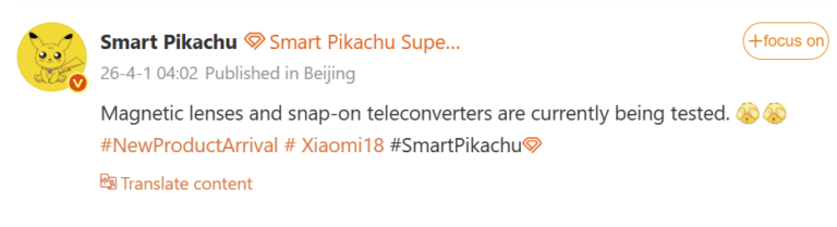 Fedezd fel a Xiaomi 18 Pro Sorozat titkait!