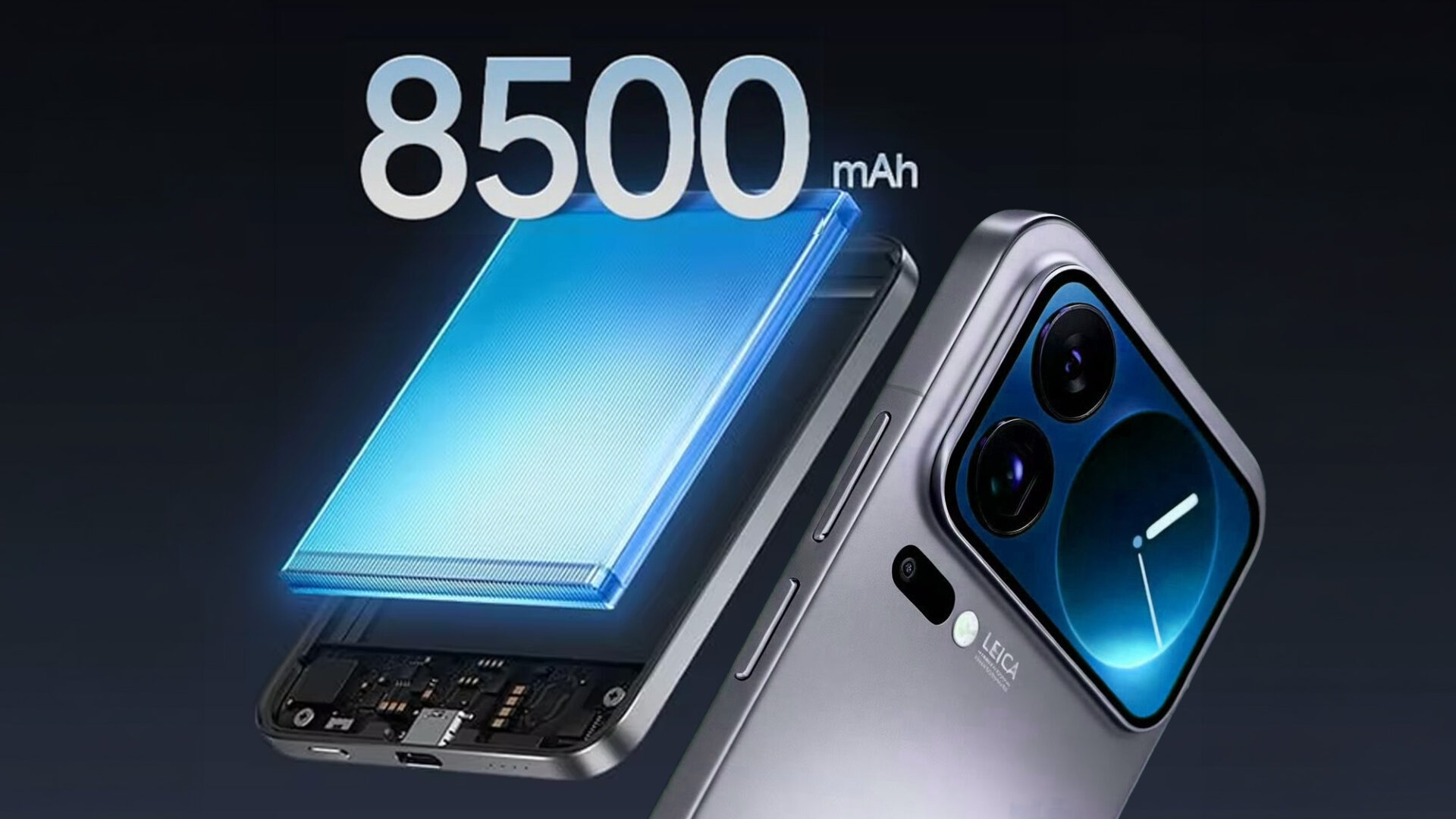 "Xiaomi 18 Pro: Az Ultra Erő, Mely Két 200MP Kamerával és Gigantikus Akkumulátorral Érkezik!"