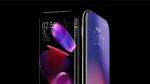 Xiaomi U4 and iPhone XX
