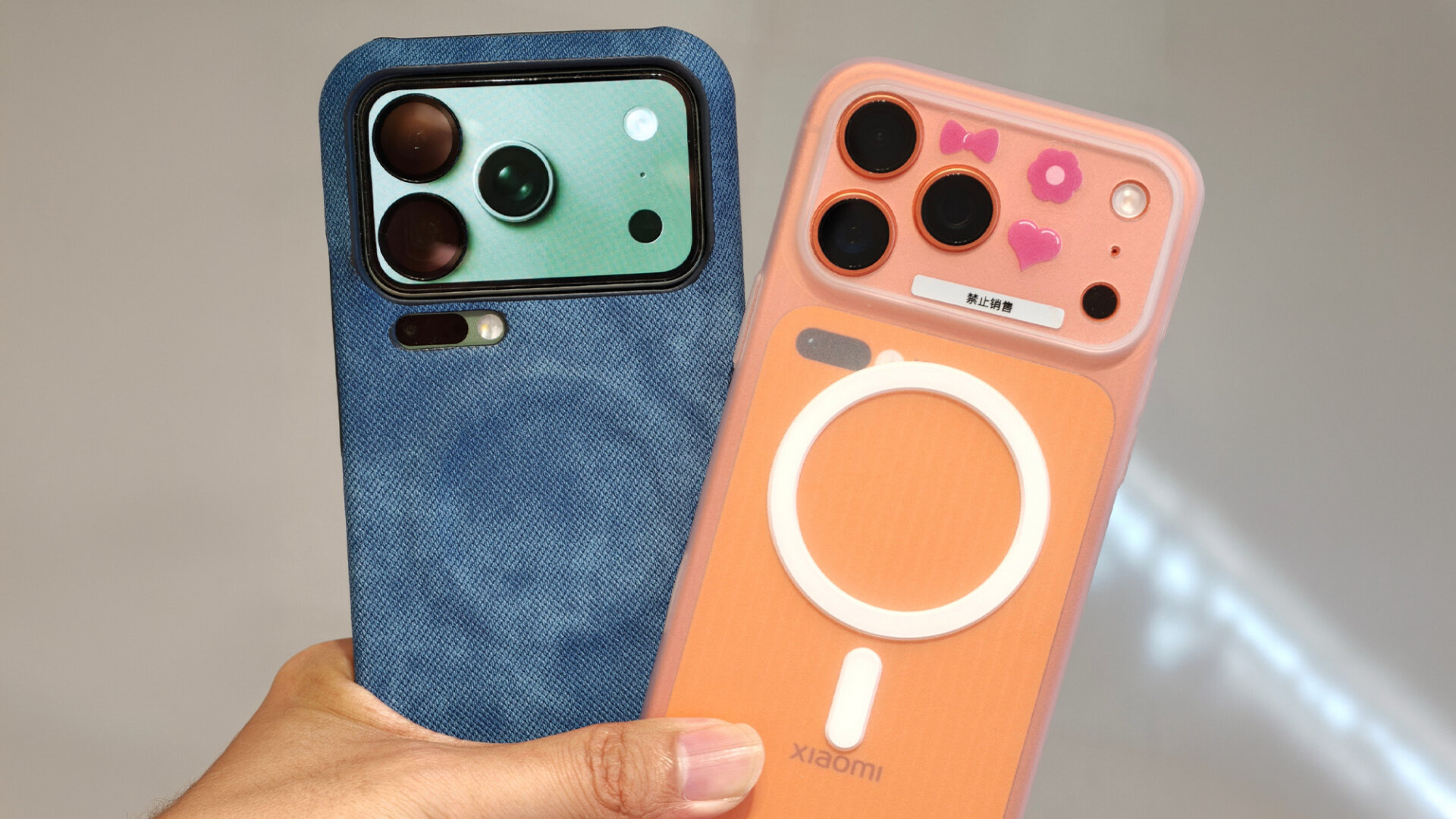 "Xiaomi Innováció: Két Izgalmas Apple Funkció Másolása Küszöbön!"