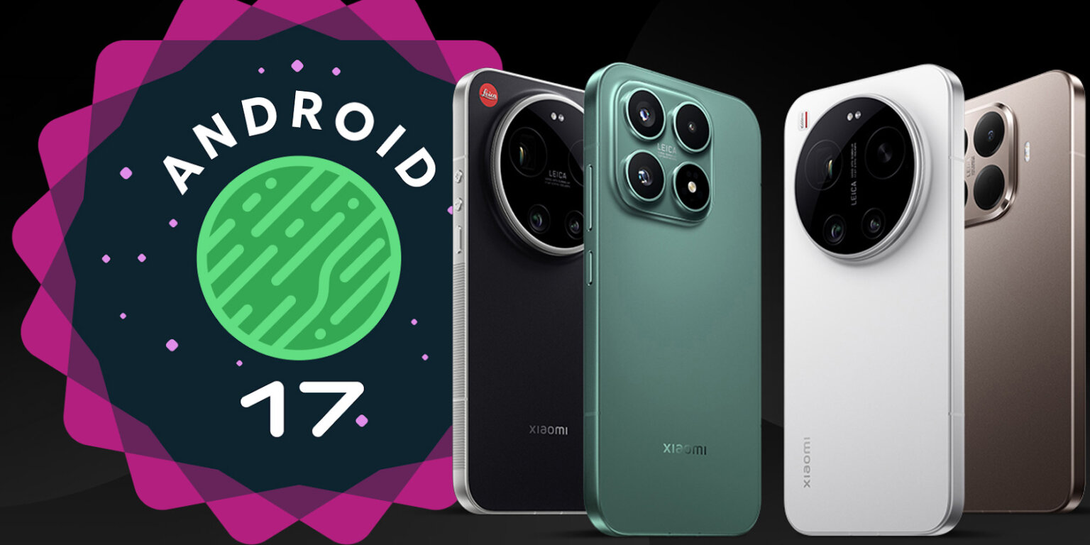 Felfedik a HyperOS 3.3-at: Ezek a Xiaomi telefonok kapják meg az Android 17