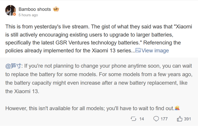 "Xiaomi régi telefonjaidat feléleszti: Íme a nagyakkumulátoros frissítések titka!"