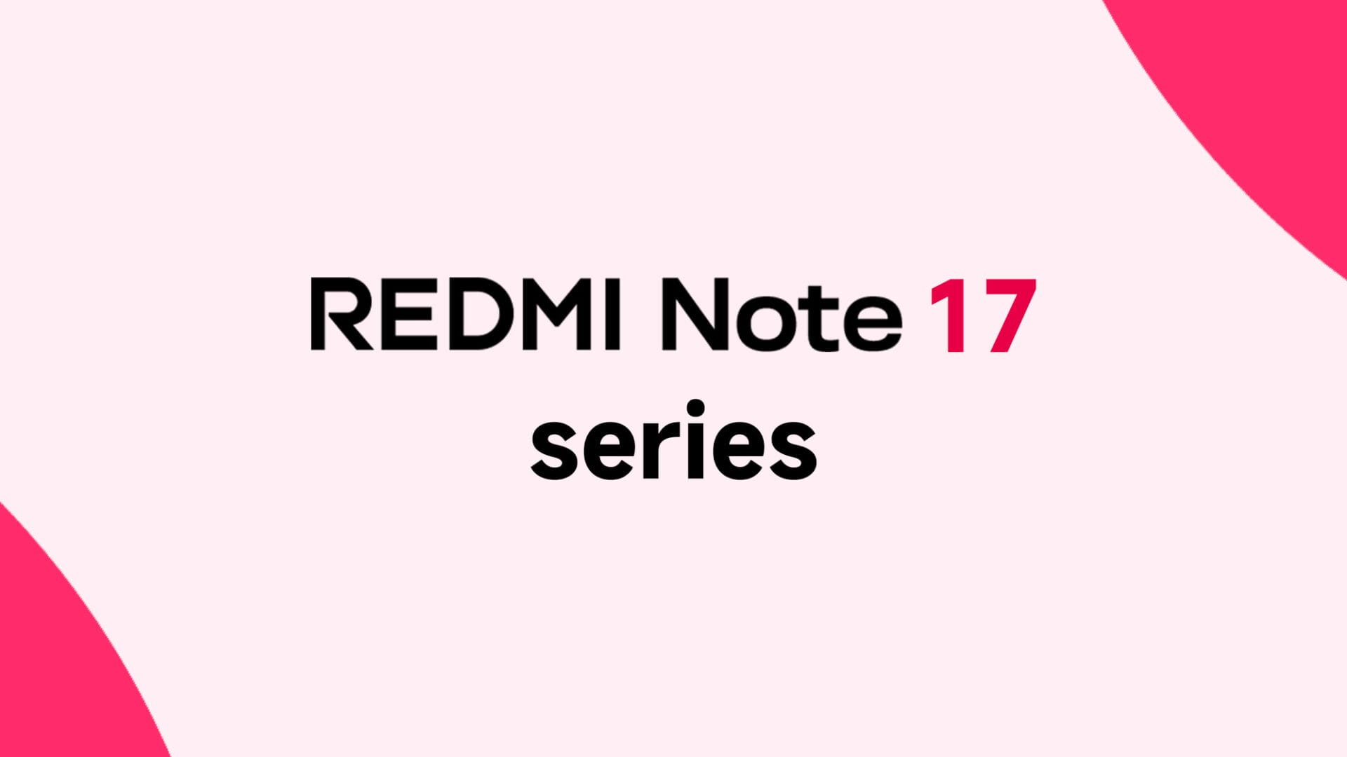 "Rövidesen megérkezik a REDMI Note 17? Izgalmas hírek a GSMA adatbázisból!"