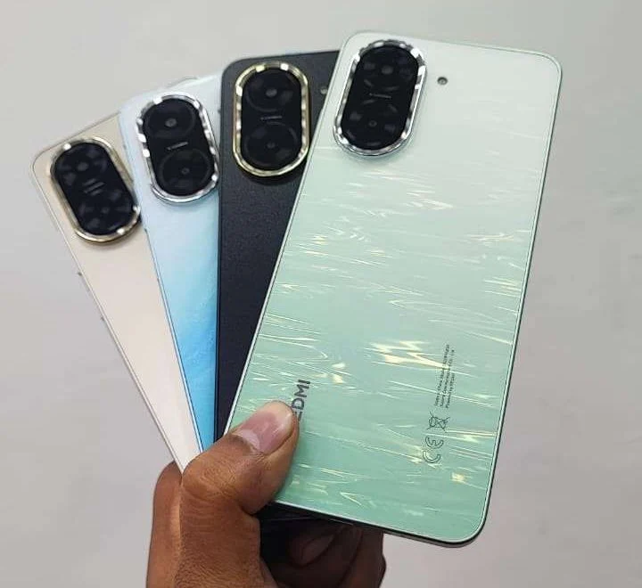 REDMI A5 Officially Becomes Xiaomi's Best-Selling Smartphone in Q1 2026 4 Redmi A5 colors "REDMI A5: Xiaomi Legjobban Eladott Okostelefonja 2026 Első Negyedévében!"