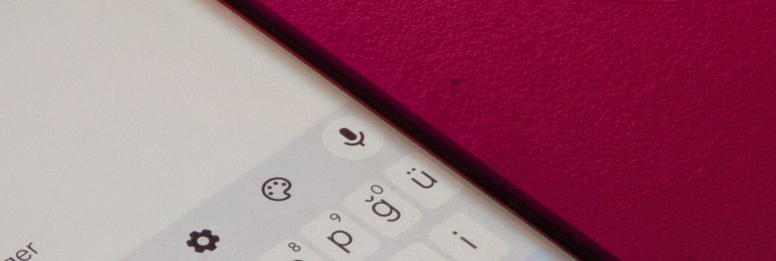 Rambler, az új hangalapú írásmód a Xiaomi HyperOS 4-ben
