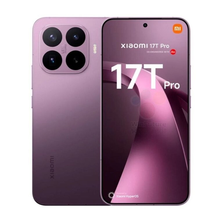 Itt a Xiaomi 17T sorozat