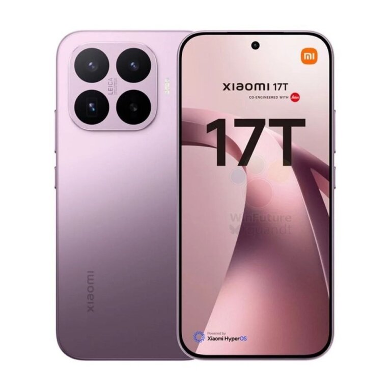 Itt a Xiaomi 17T sorozat