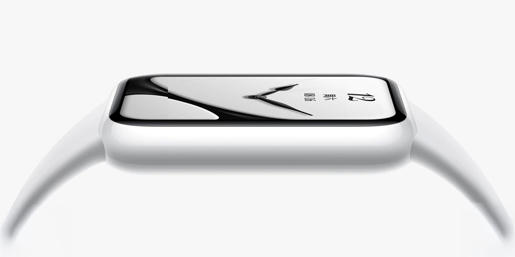 Fedezd fel a stílust: Megérkezett a Xiaomi Band 10 Pro Kerámia Kiadás!
