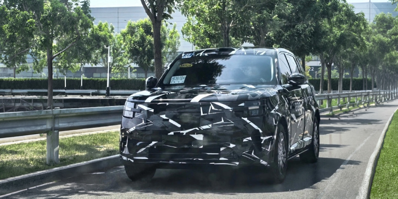 Feltárult a Xiaomi hatalmas "Kunlun N3" SUV