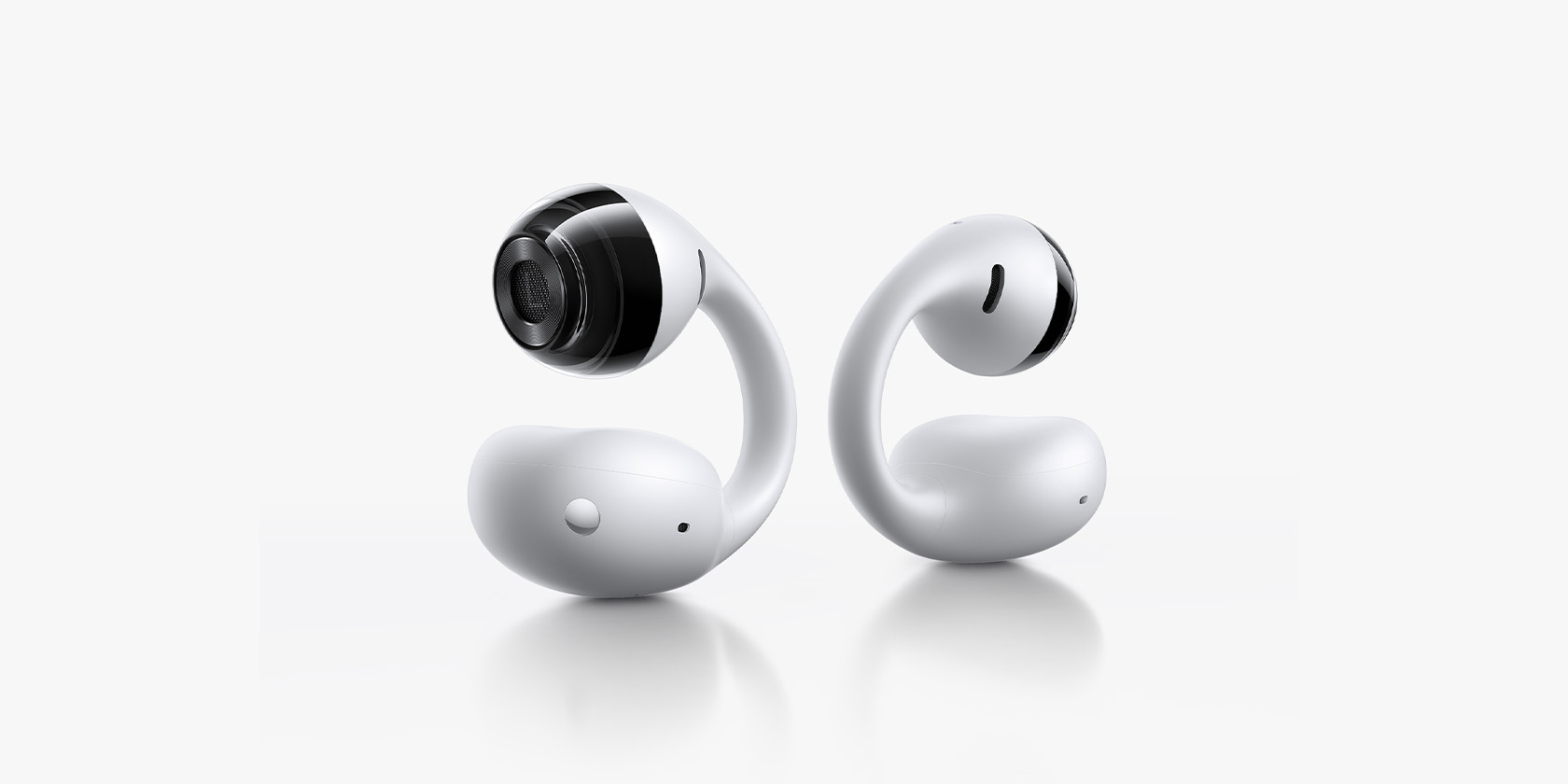 Fedezd fel a Xiaomi új, Pearl White klipszes fülhallgatóját!