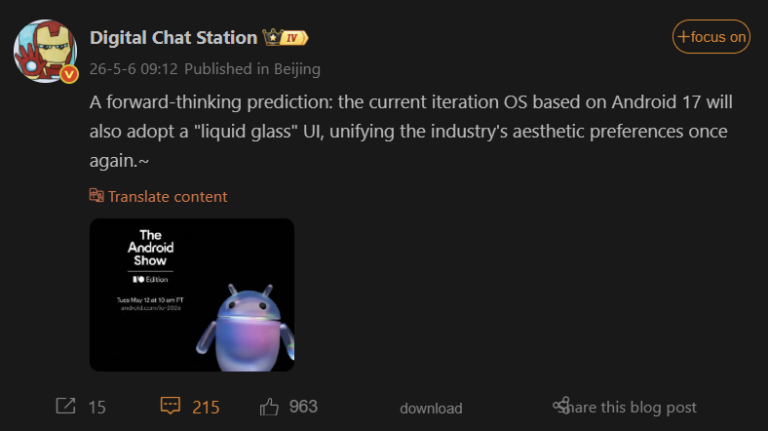 "Xiaomi HyperOS 4 Jön! Fedezd Fel az Android 17 Újdonságait Júniusban!"