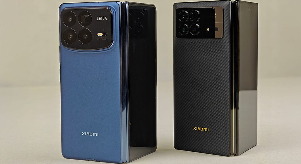 "Xiaomi 17 Fold: 200MP kamera és vízállóság