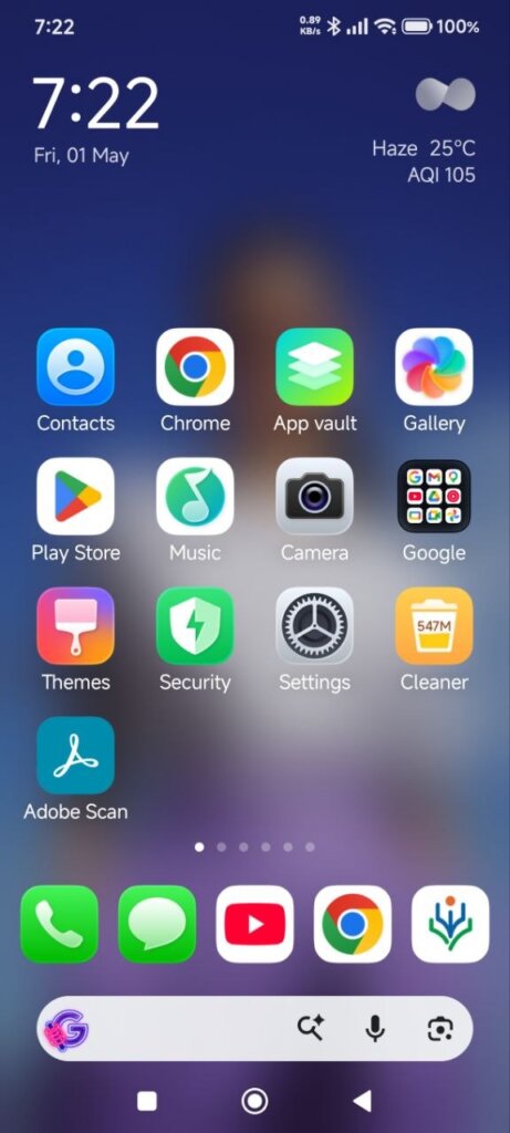 "Fedezd fel a HyperOS 3.1 új POCO Launcher frissítésének titkait!"