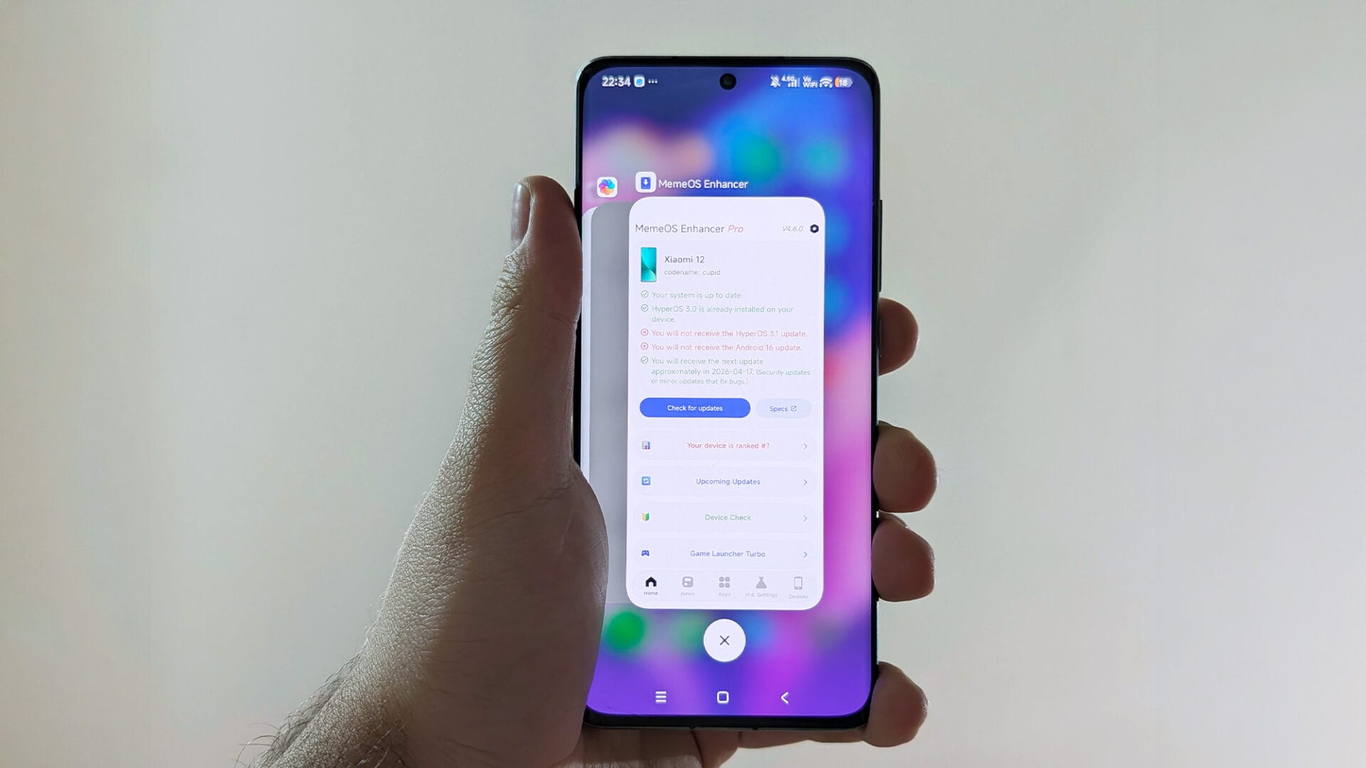 "Fedezd fel a HyperOS 3.1 új POCO Launcher frissítésének titkait!"