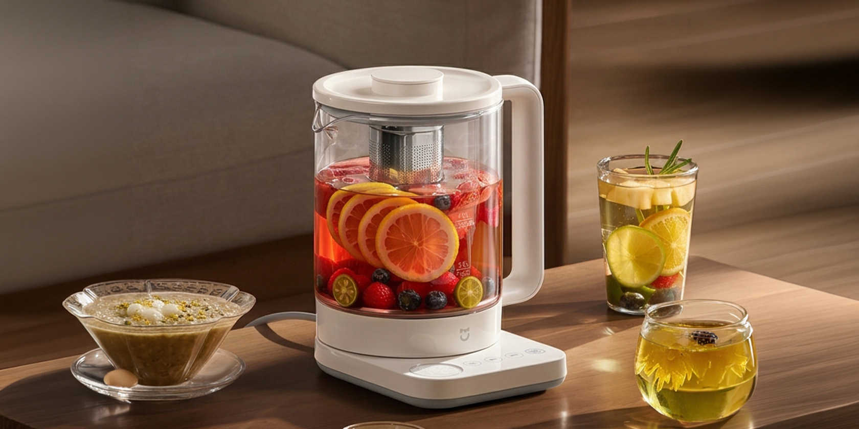 Fedezd fel a Xiaomi Mijia Health Pot 2 titkait: 316L rozsdamentes acél a tökéletes főzésért!