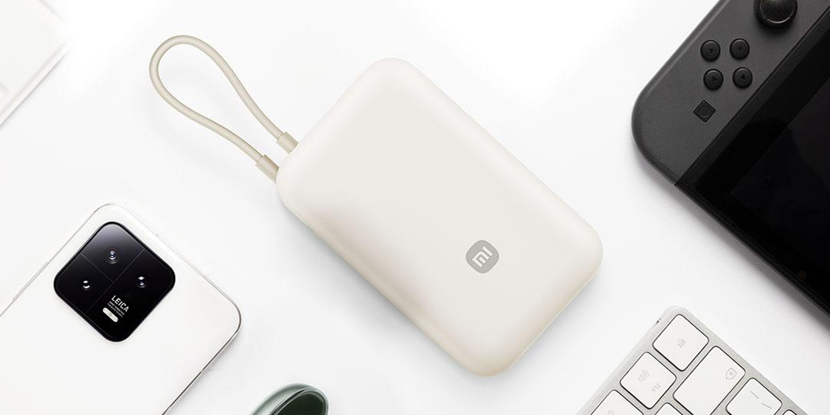 "Felejtsd el a kábeleket! Bemutatkozik a Xiaomi új, 10000mAh